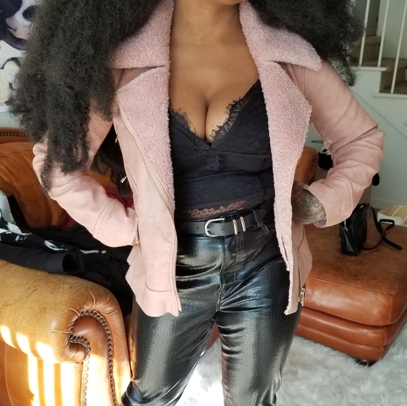 Buffalo David Bitton Faux Leather Jacket - Picture 3 of 12